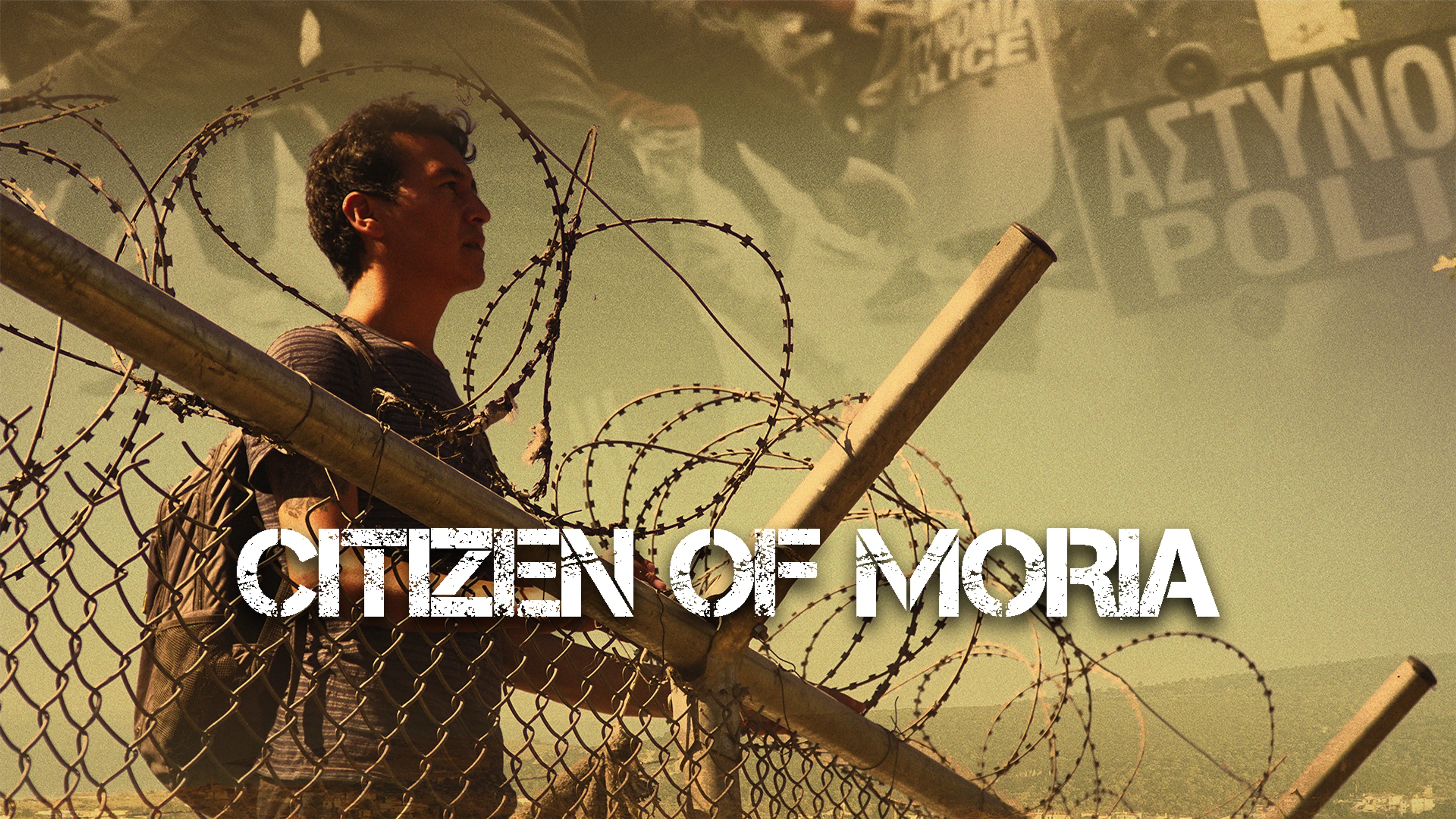 Citizen Of Moria poster